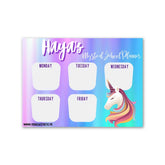 Pet Lover - Magnetic Planner